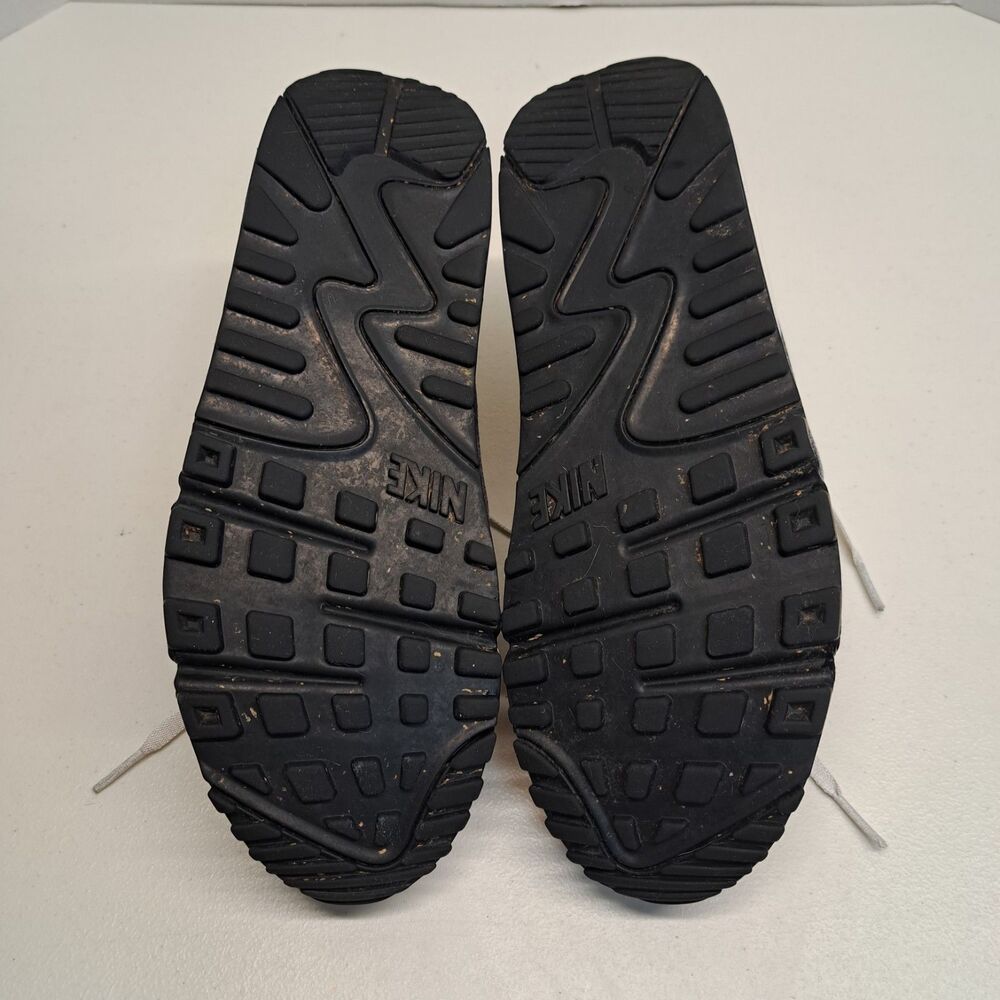 Nike Air Max 90 Futura Shoes Women's Size 10 Phantom/Black/Hemp/Sanddrift - Picture 5 of 7